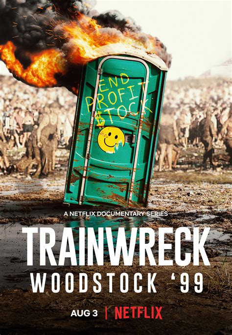 new Trainwreck
